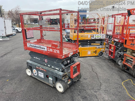 2019 SKYJACK SJIII-3219
