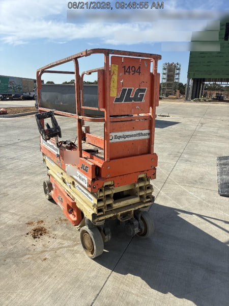 2016 JLG 1930ES