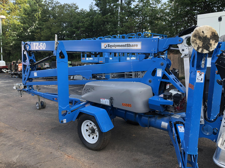 2020 GENIE TZ-50 Hybrid