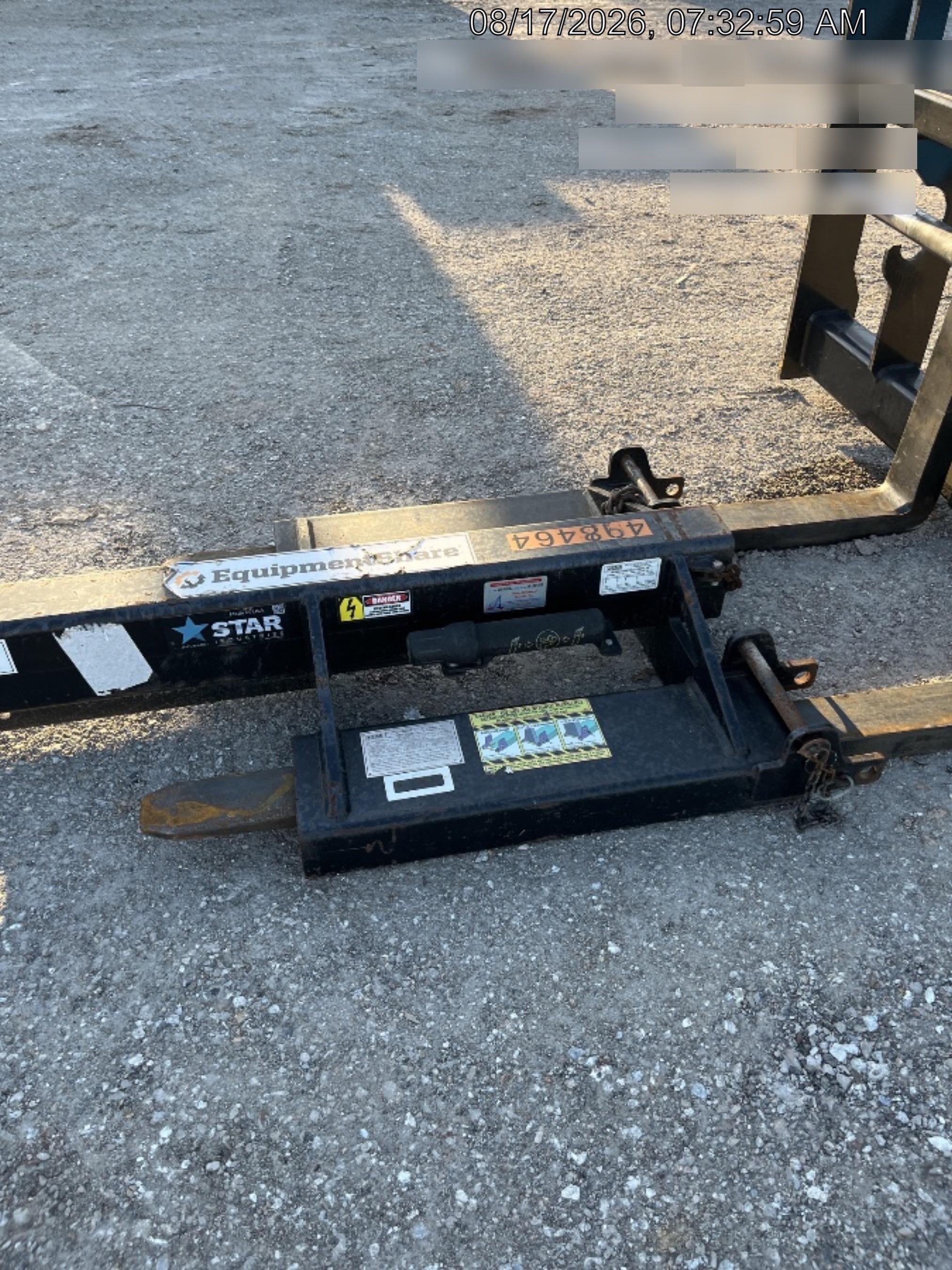 2025 STAR INDUSTRIES M1360B - Star JIB Boom