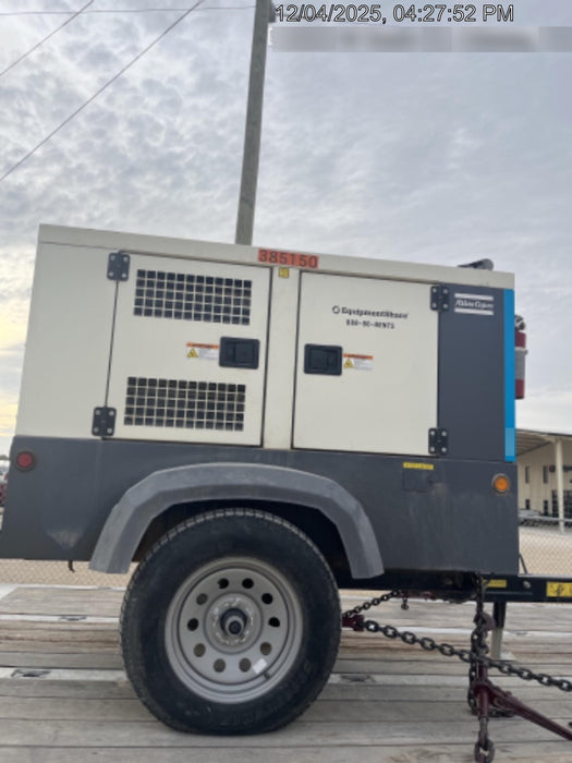 2023 ATLAS COPCO QAS45 CWK