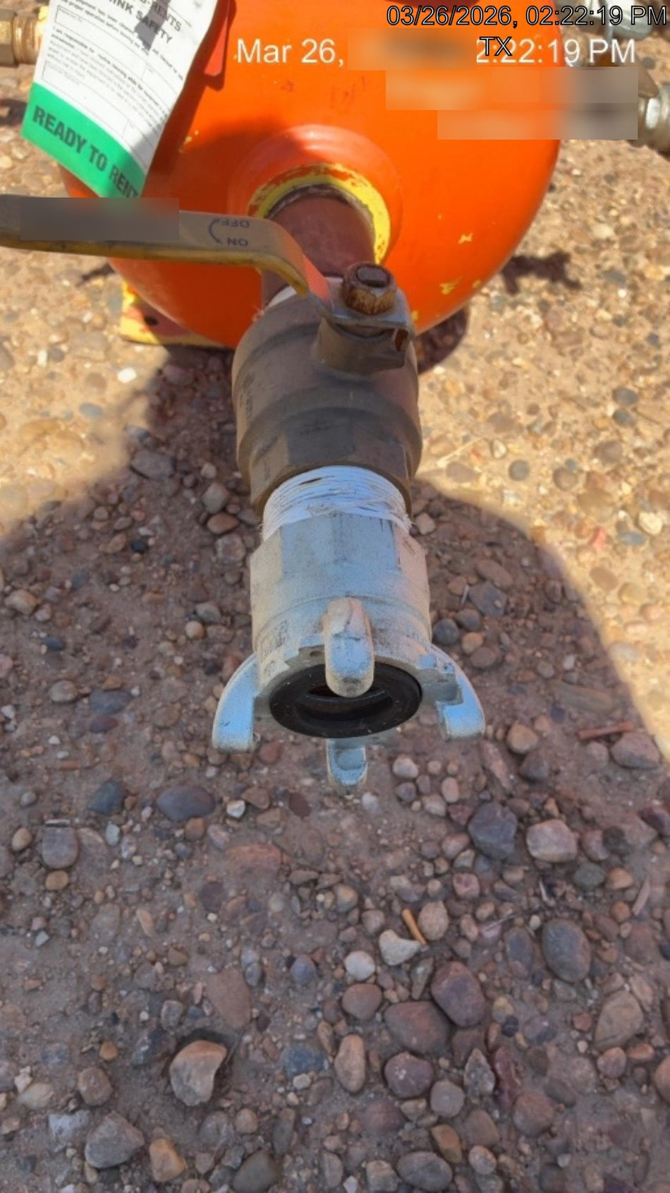 2021 MICHIGAN PNEUMATIC HV-15G-8P-ES