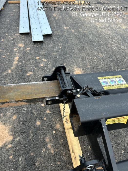 2025 STAR INDUSTRIES M1360B - Star JIB Boom