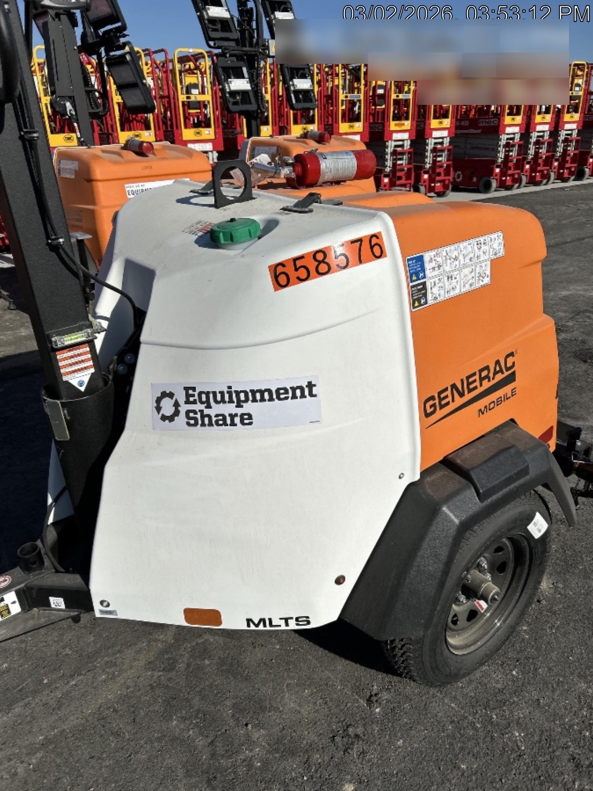 2026 GENERAC MLTS-4