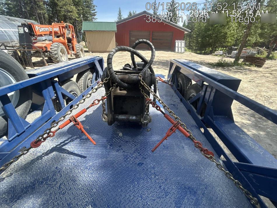 2023 EPIROC EC140T