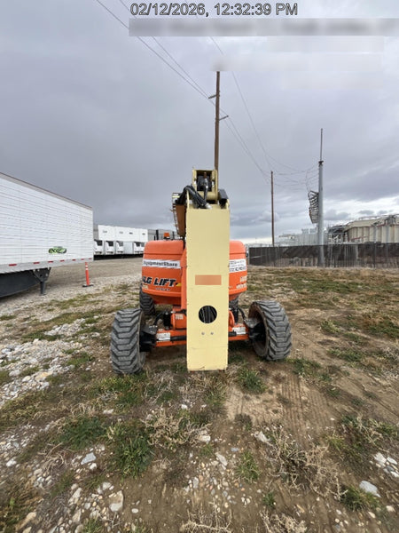 2019 JLG 600AJ