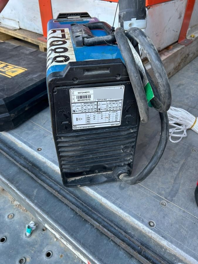 2019 MILLER ELECTRIC CST-280