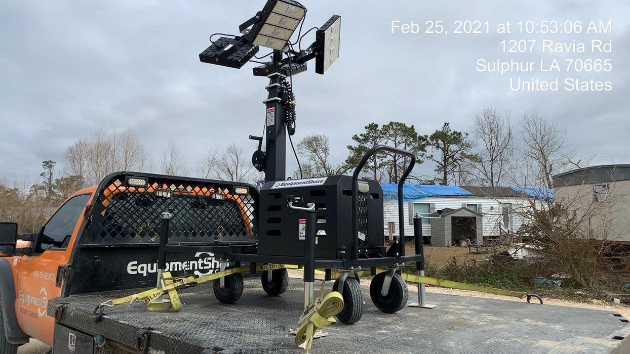 2020 LIND EQUIPMENT LE980LEDV-T4B