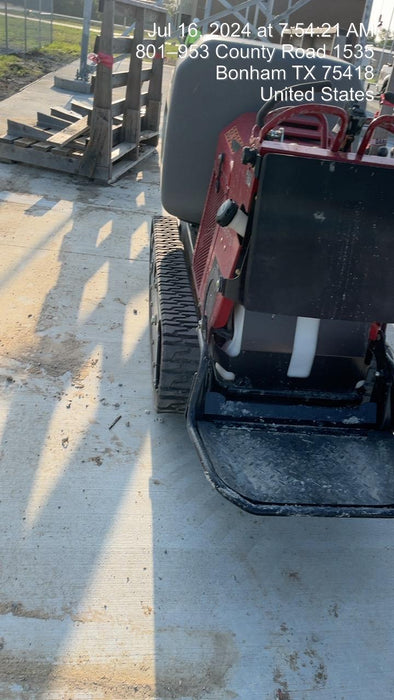 2023 TORO MBTX 2500-TS