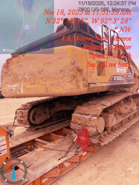 2023 SANY SY365