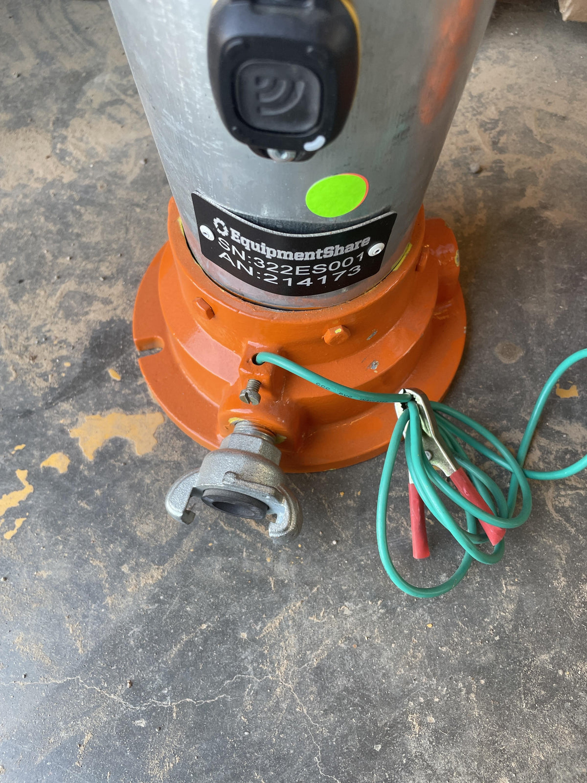 2022 MICHIGAN PNEUMATIC ES-3AM-TRACKER