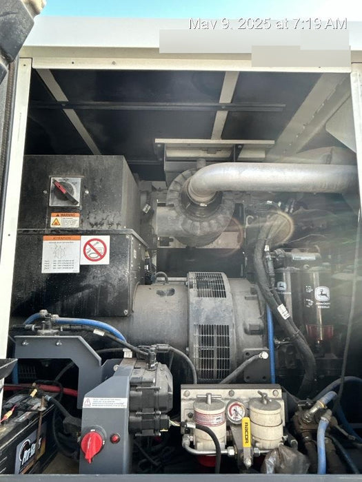 2021 ATLAS COPCO QAS250