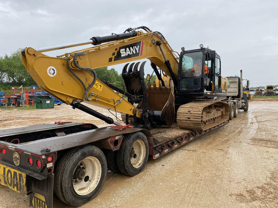 2019 SANY SY215