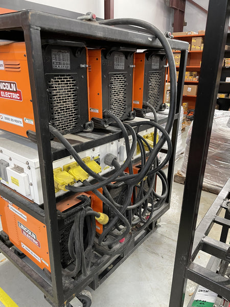 2021 LINCOLN ELECTRIC FLEXTEC 350X