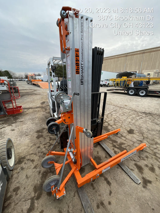 2021 LIFTSMART MLC-24