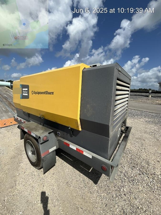 2024 ATLAS COPCO XAS 850