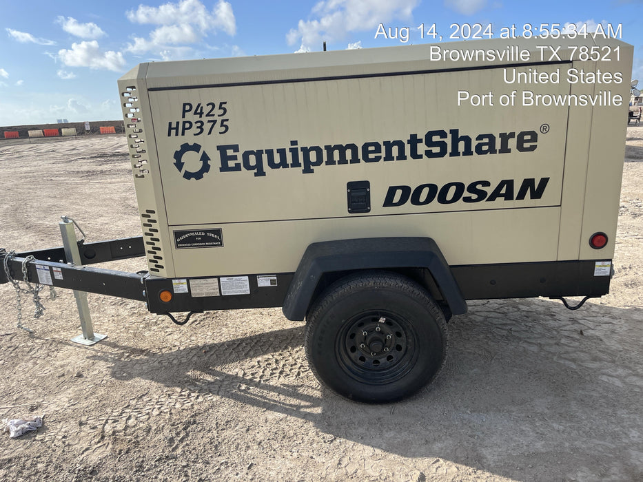 2024 DOOSAN P425/HP375WCU-T4F