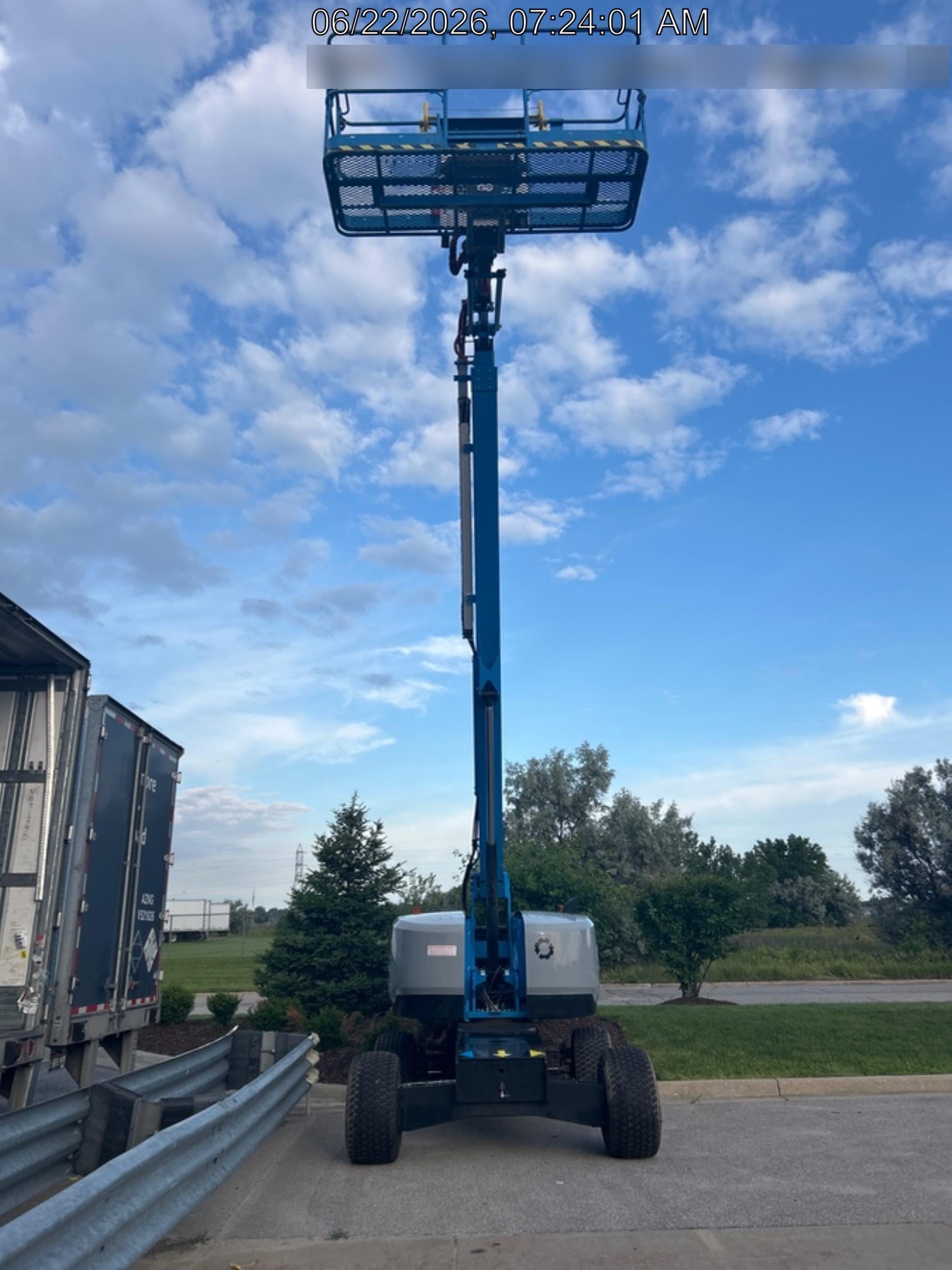 2024 GENIE S-45 HF