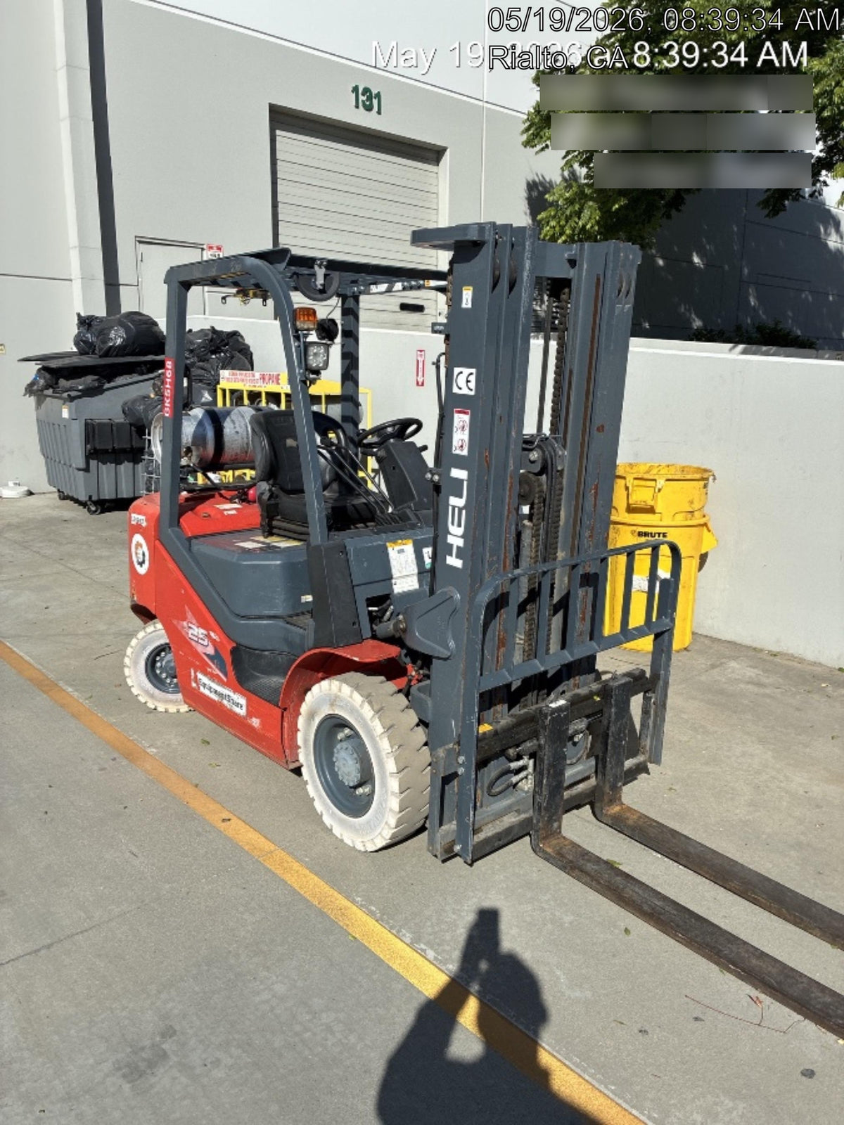 2022 TOYOTA 50-8FGU25