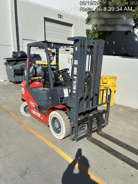 2022 TOYOTA 50-8FGU25
