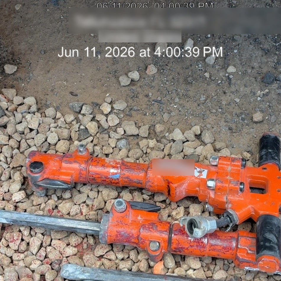 2024 MICHIGAN PNEUMATIC ES-TPB30-1-TRACKER