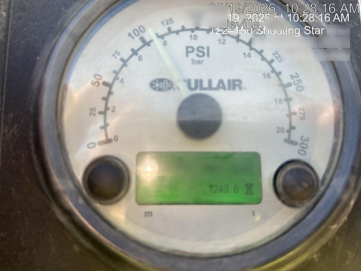 2019 SULLAIR 185-DPQ