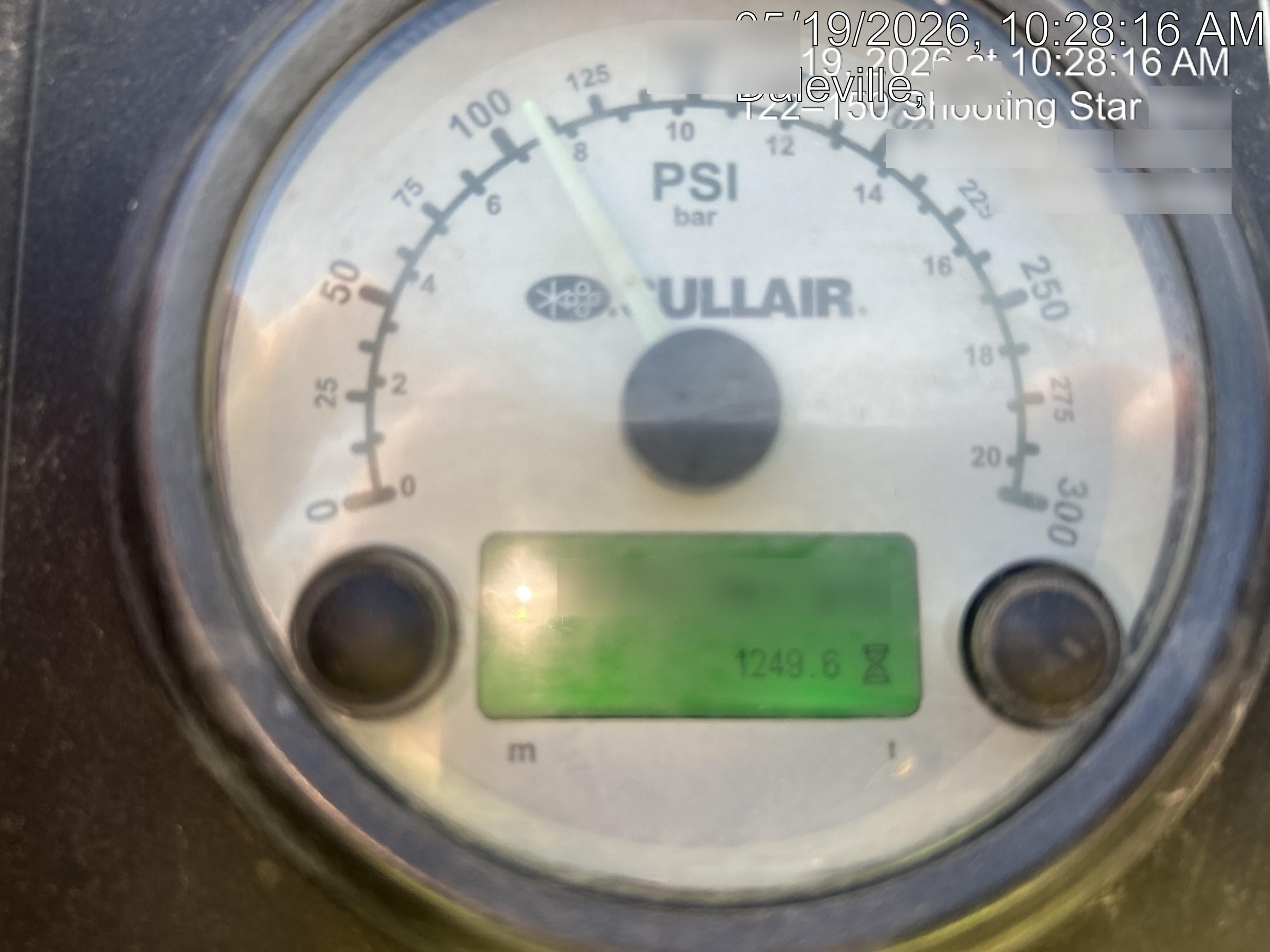 2019 SULLAIR 185-DPQ