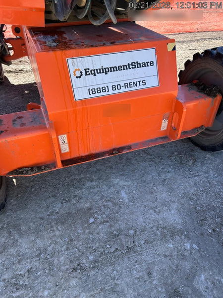 2020 JLG 660SJ