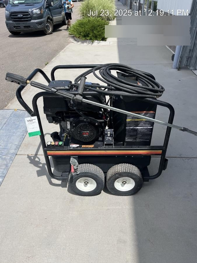 2021 MI-T-M CORPORATION HSP-3504-3MGH