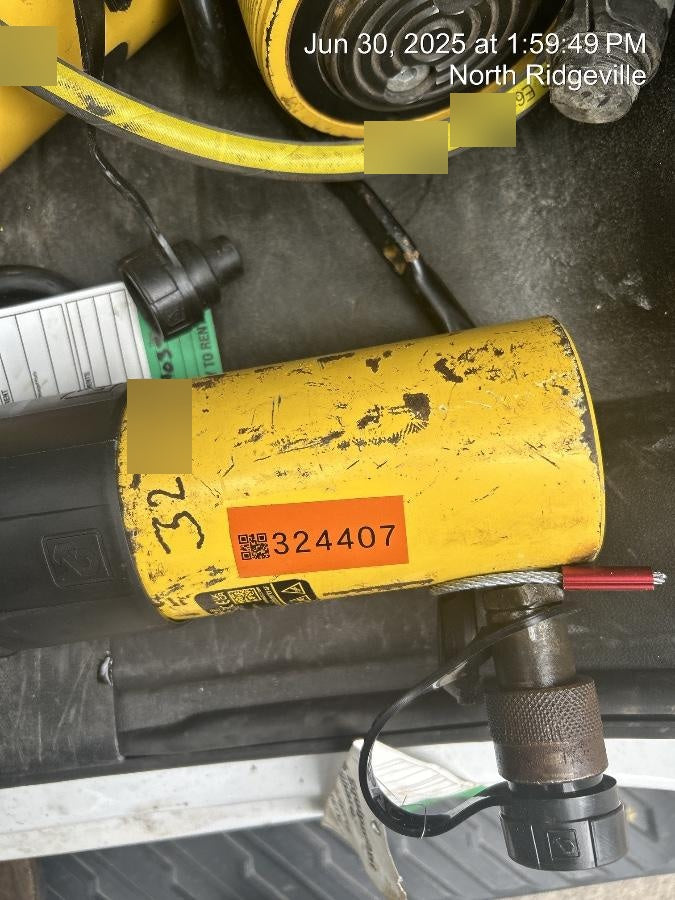 2023 ENERPAC RC254
