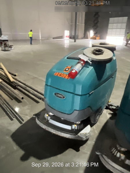 2025 TENNANT T600