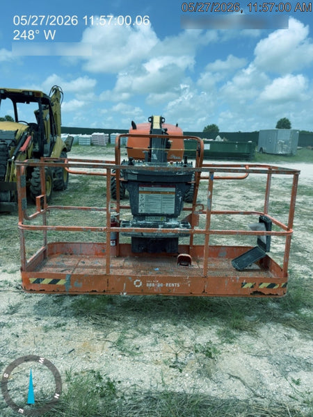 2023 JLG 460SJ