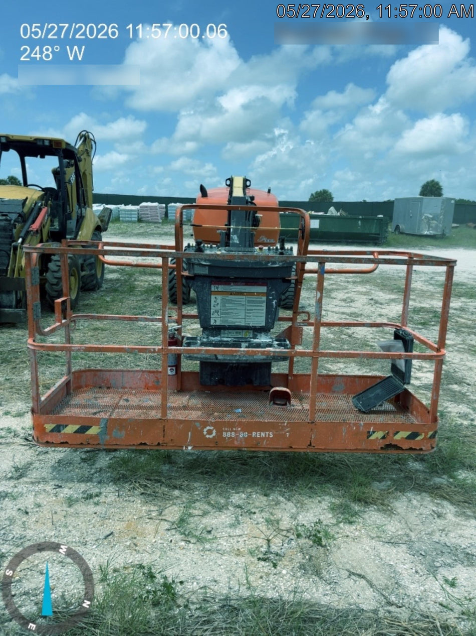2023 JLG 460SJ