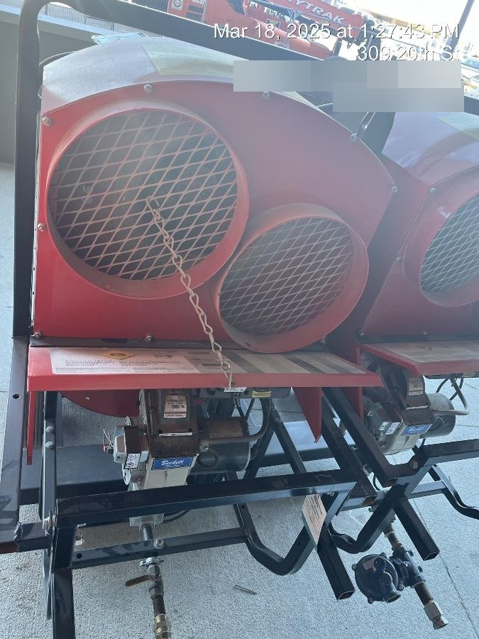 2023 CAMPO EB400G-RE3