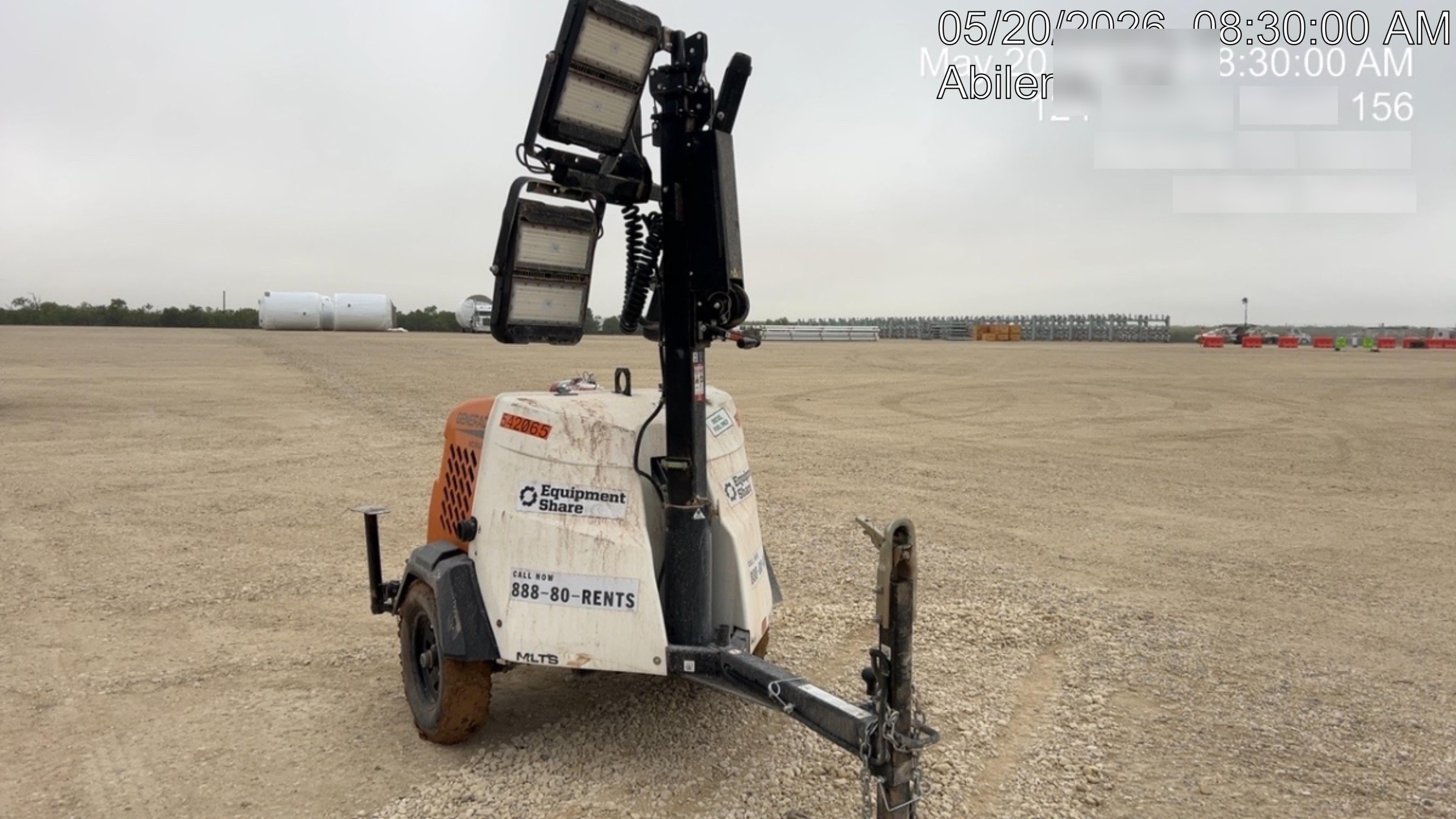 2025 GENERAC MLTS-4