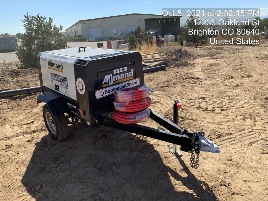 2021 ALLMAND MA100