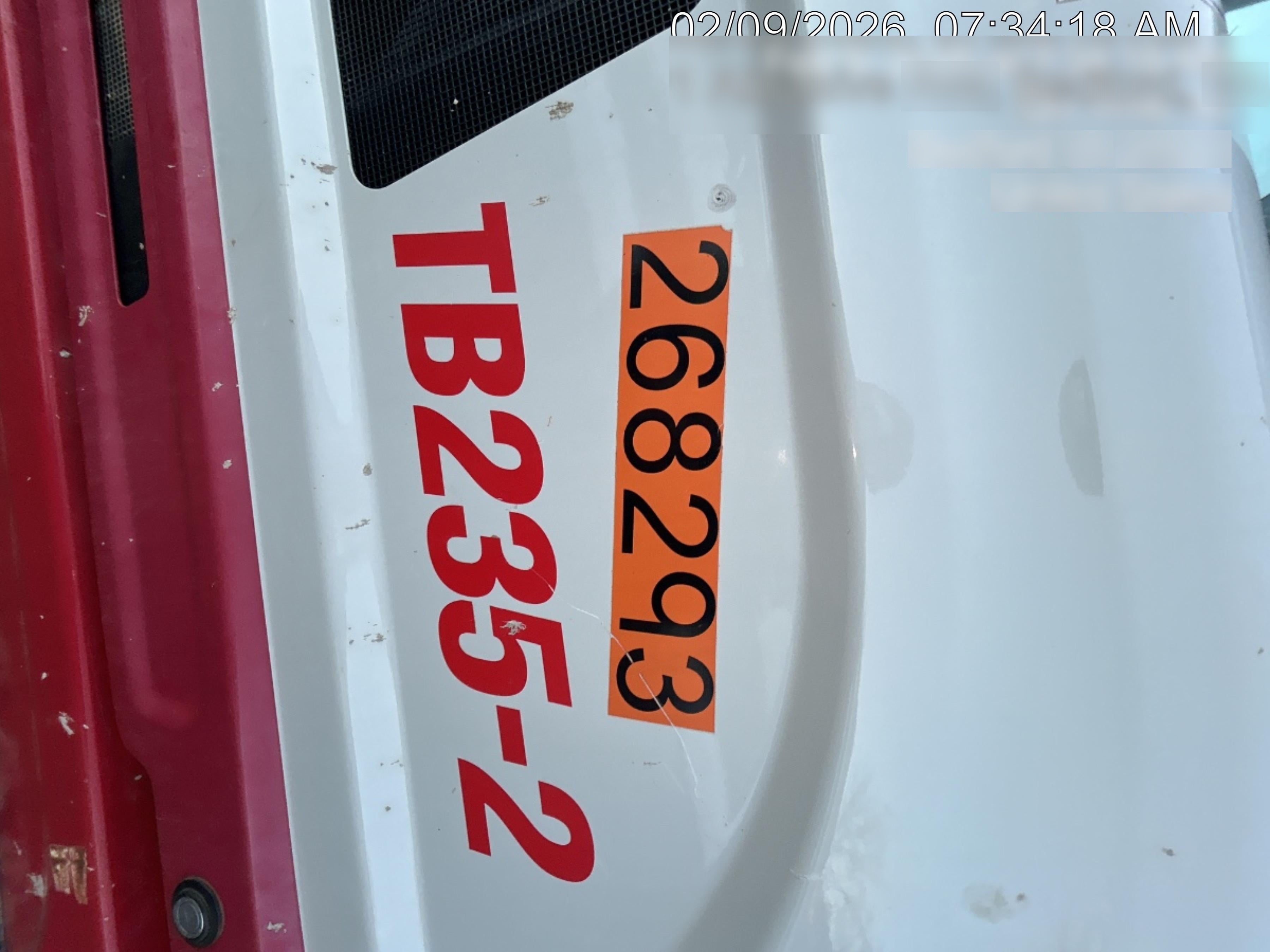 2022 TAKEUCHI TB235-2CR