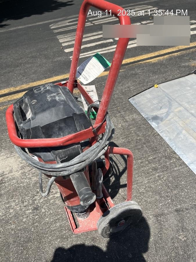 2024 HILTI TE 3000-AVR