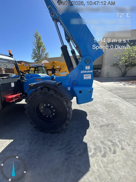 2020 GENIE GTH-844