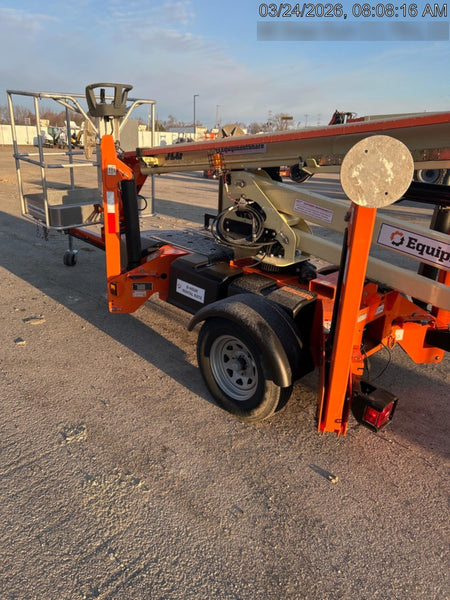 2022 JLG T350