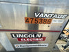 2024 Lincoln Electric Vantage 549X Vantage 549X Ready Pak 3 w/ Telematics & Decals, Stainless (Includes Trailer, Cable Rack, Fender Light Kit), part #K3534-2-RP3MES