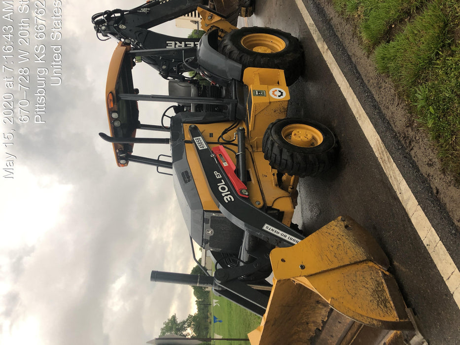 2023 JCB 3CX-14 Extendable Stick 74hp, Cab/Heat/Air, 4WD, Extendable Stick, Easy Controls, 1 Way Hydraulics, With Loader Pipework