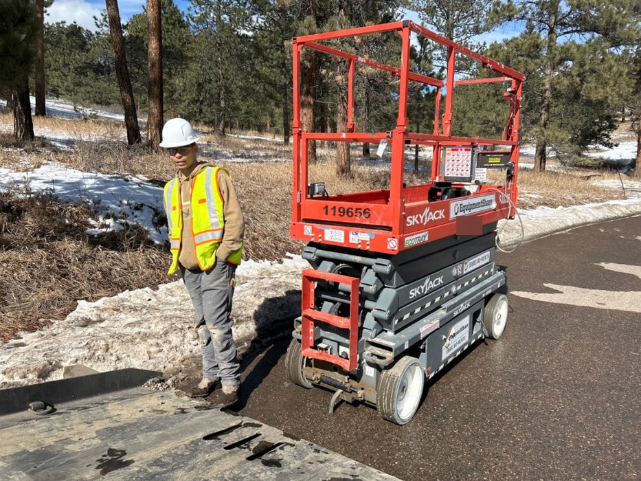 2021 SKYJACK SJIII-3226