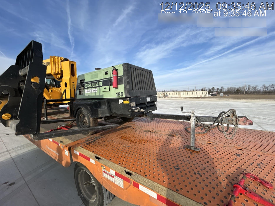 2019 SULLAIR 185-DPQ