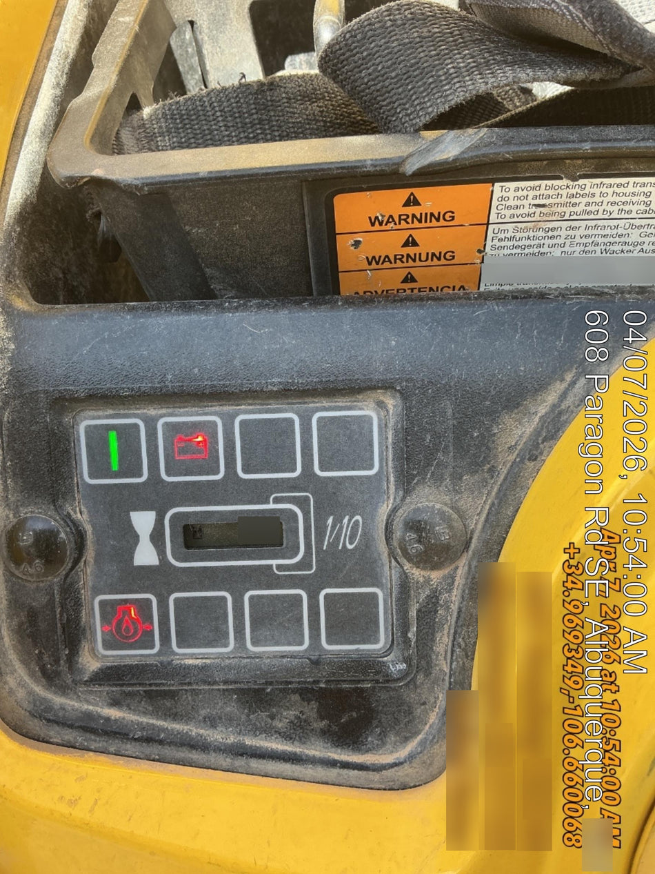 2019 WACKER NEUSON RTKx-SC3