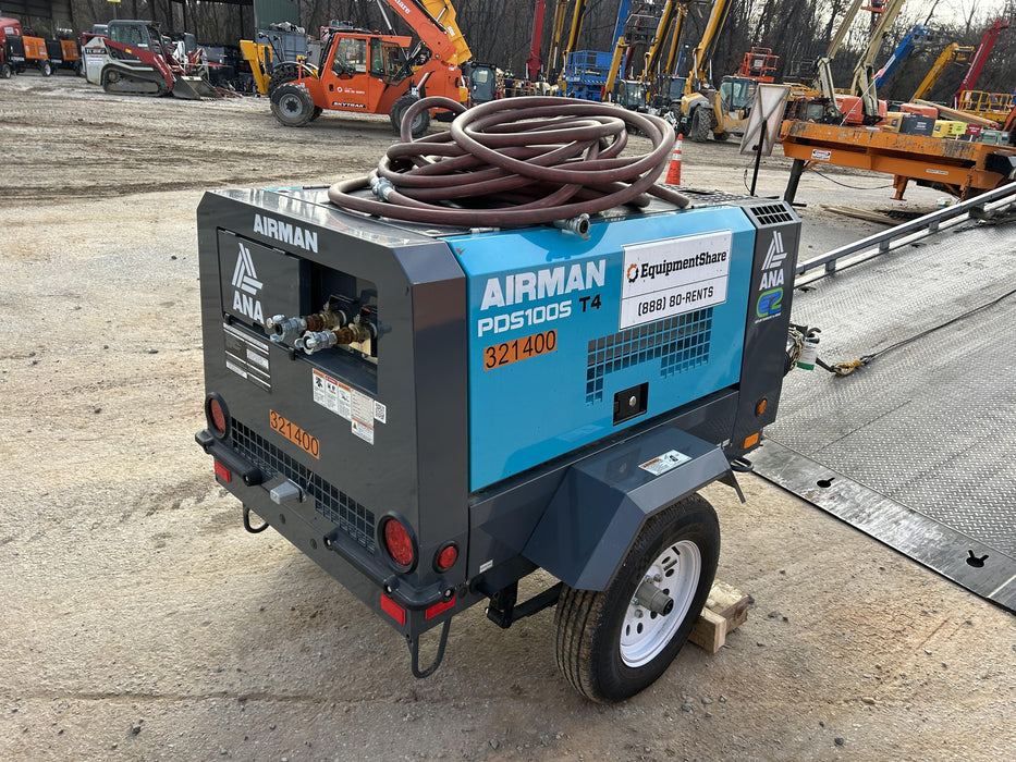 2020 MICHIGAN PNEUMATIC MP-TPB90-114