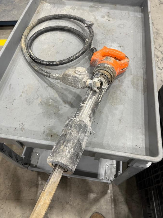 2024 MICHIGAN PNEUMATIC MP-133-ORANGE-NEP