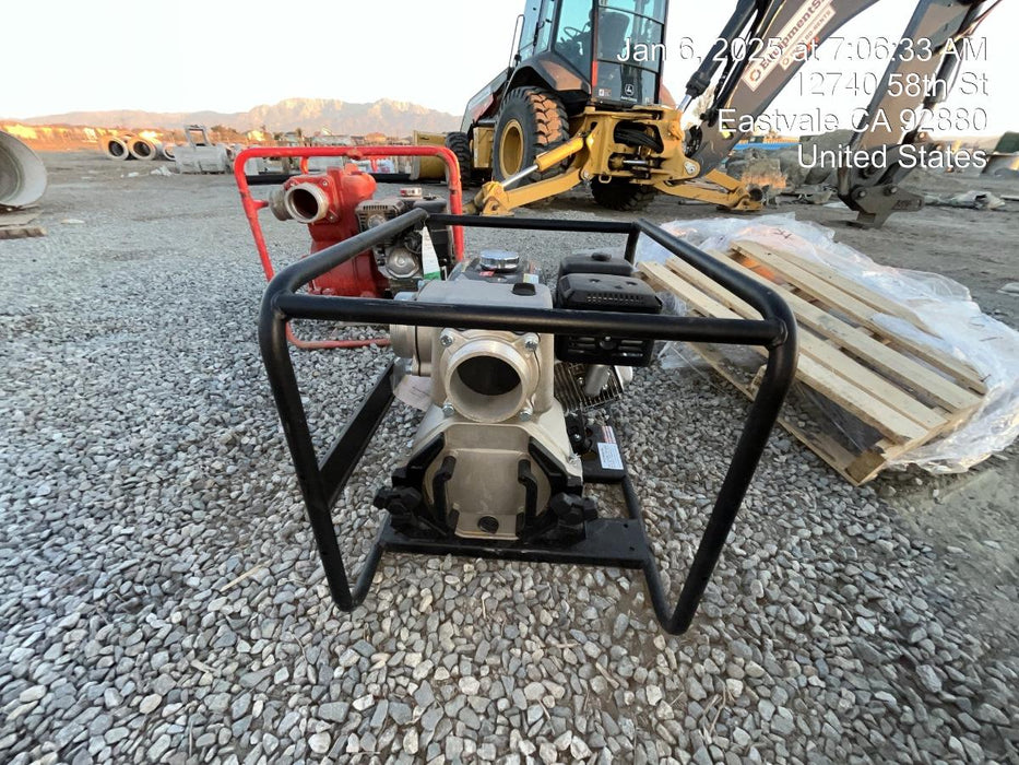 2024 MI-T-M WTP-T04-0MGH