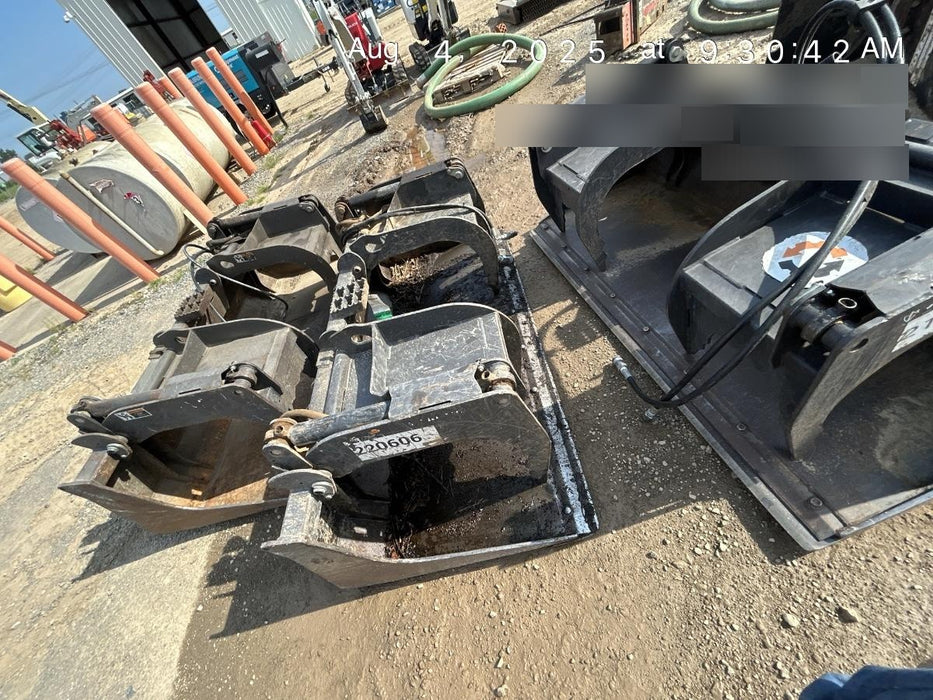 2022 PALADIN UTILITY GRAPPLE 11876-0022