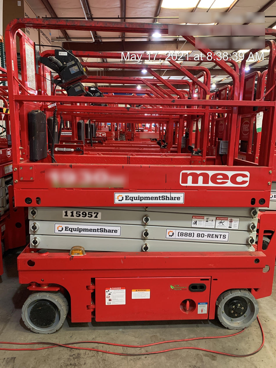 2021 MEC 1930SE